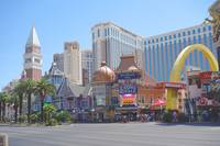 Венецианский квартал Вегаса. Фото Морошкина В.В.