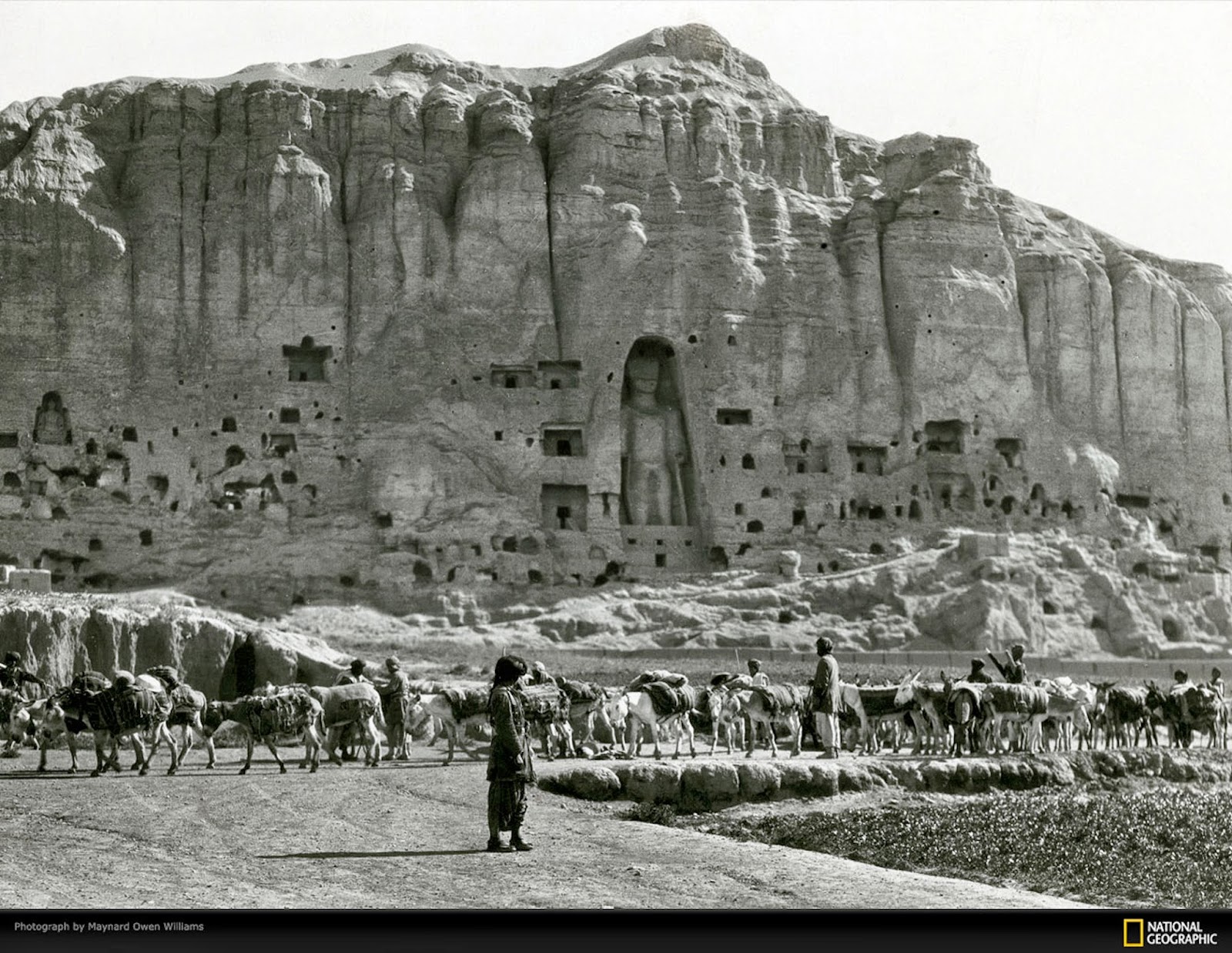 afghanistan-buddha-natgeo