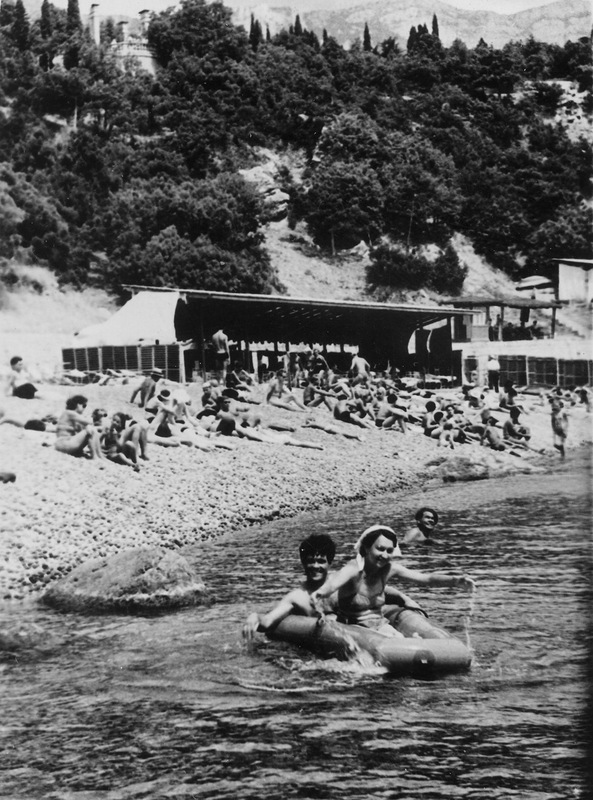 Симеиз. 1959 г