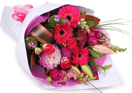 Birthday-Flowers-Bouquet-Transparent-PNG