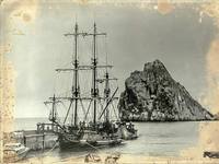 Симеиз. На съемках фильма "Империя пиратов". 1993 г.