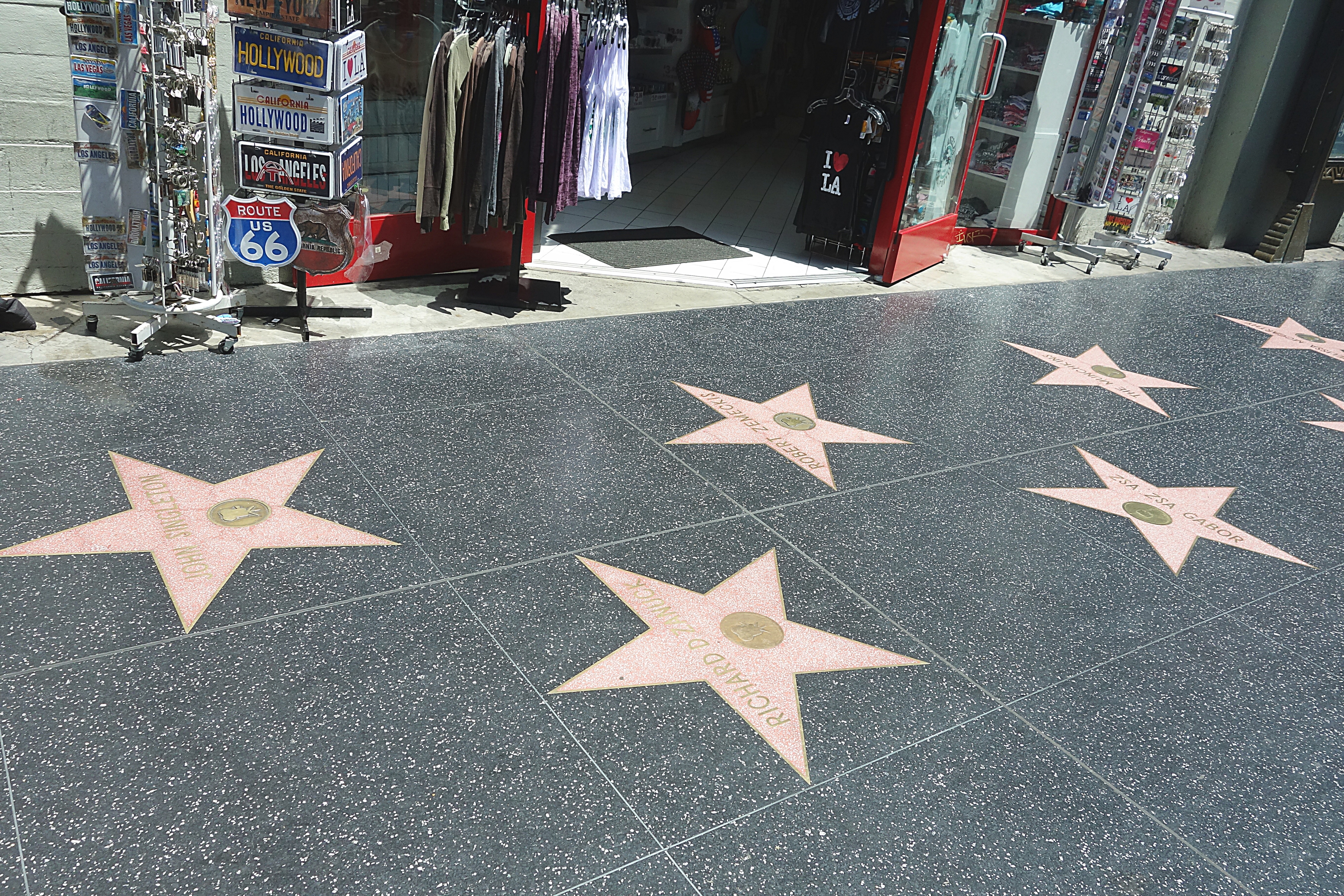 Salma Hayek Star Walk Of Fame