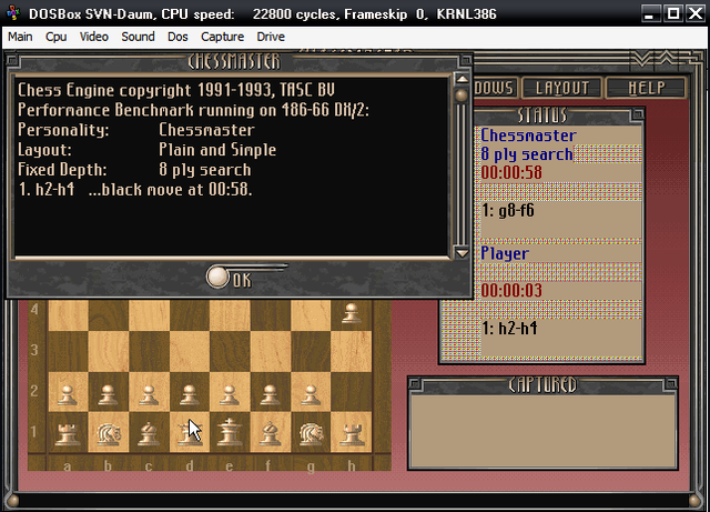 Chessmaster 3000 - Macintosh Repository