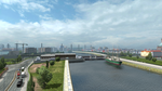 Тестирование Туман 2.0 для ETS2 Тестирование Туман 2.0 для ETS2