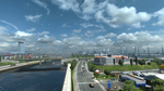Тестирование Туман 2.0 для ETS2 Тестирование Туман 2.0 для ETS2