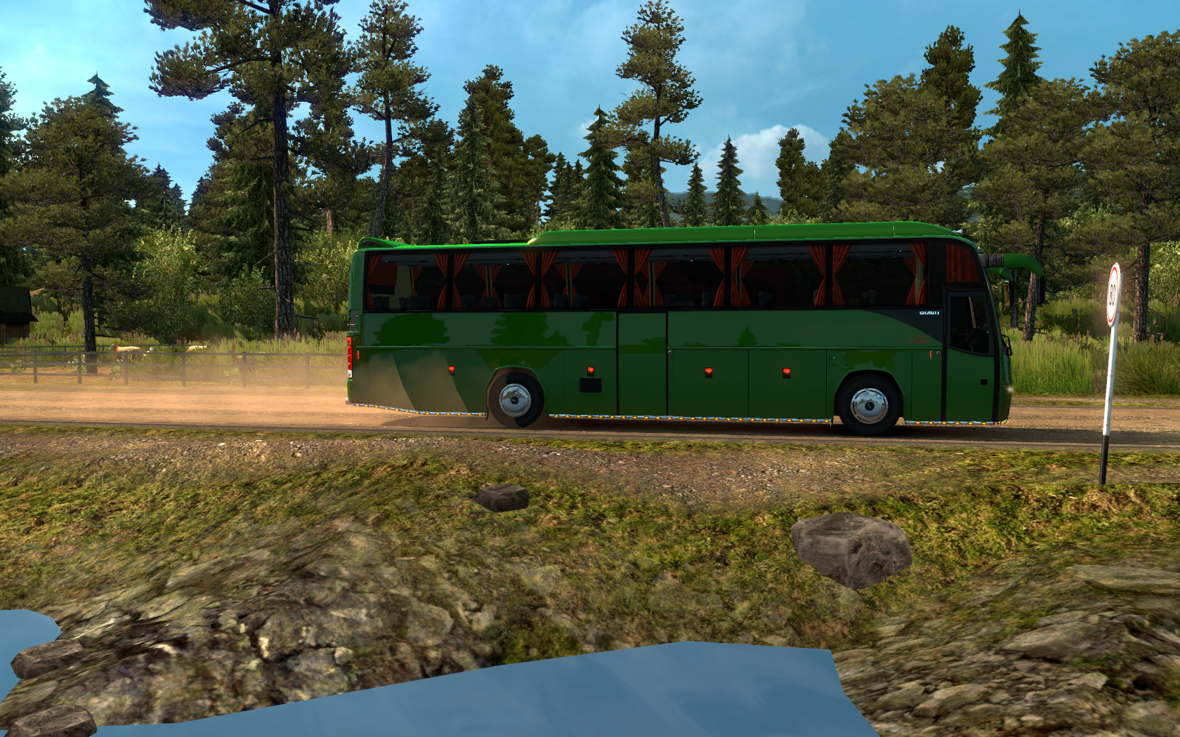 Автобус Север (3)