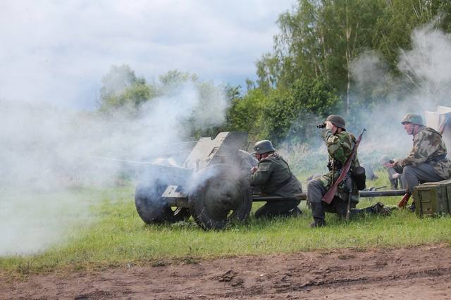 Военно-исторический фестиваль «Сибирский огонь»  - Страница 2 17653662_m