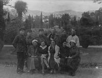 Крым Симеиз март 1941 г.