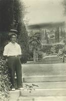 Симеиз. Симеиз. Алексей Васильевич Папушин. 11 мая 1939 г