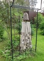 безрукавка из собачьей шерсти