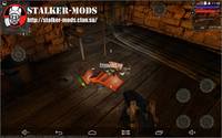 Project Stalker - мобильная версия игры