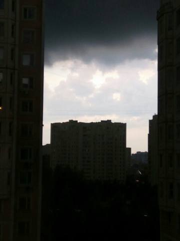 И о погоде