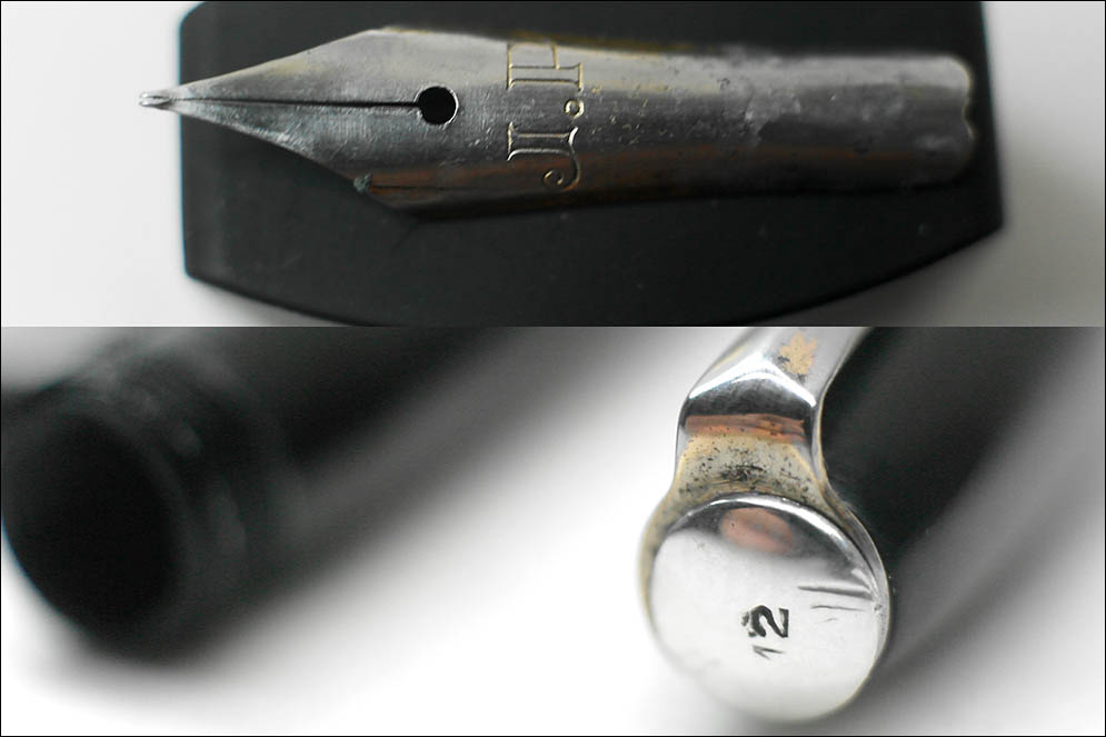 Steel Black №12 J.P. Lenskiy.org