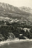 Симеиз. Общий вид. 1920-е гг