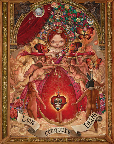 Madonna-Muerte bob Madonna-Muerte bob