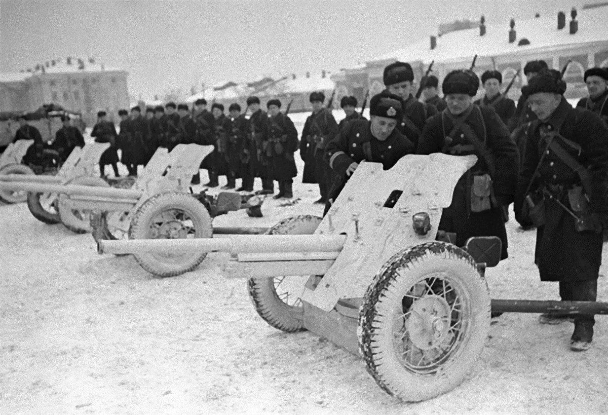 Москва, 1941 г. (5)