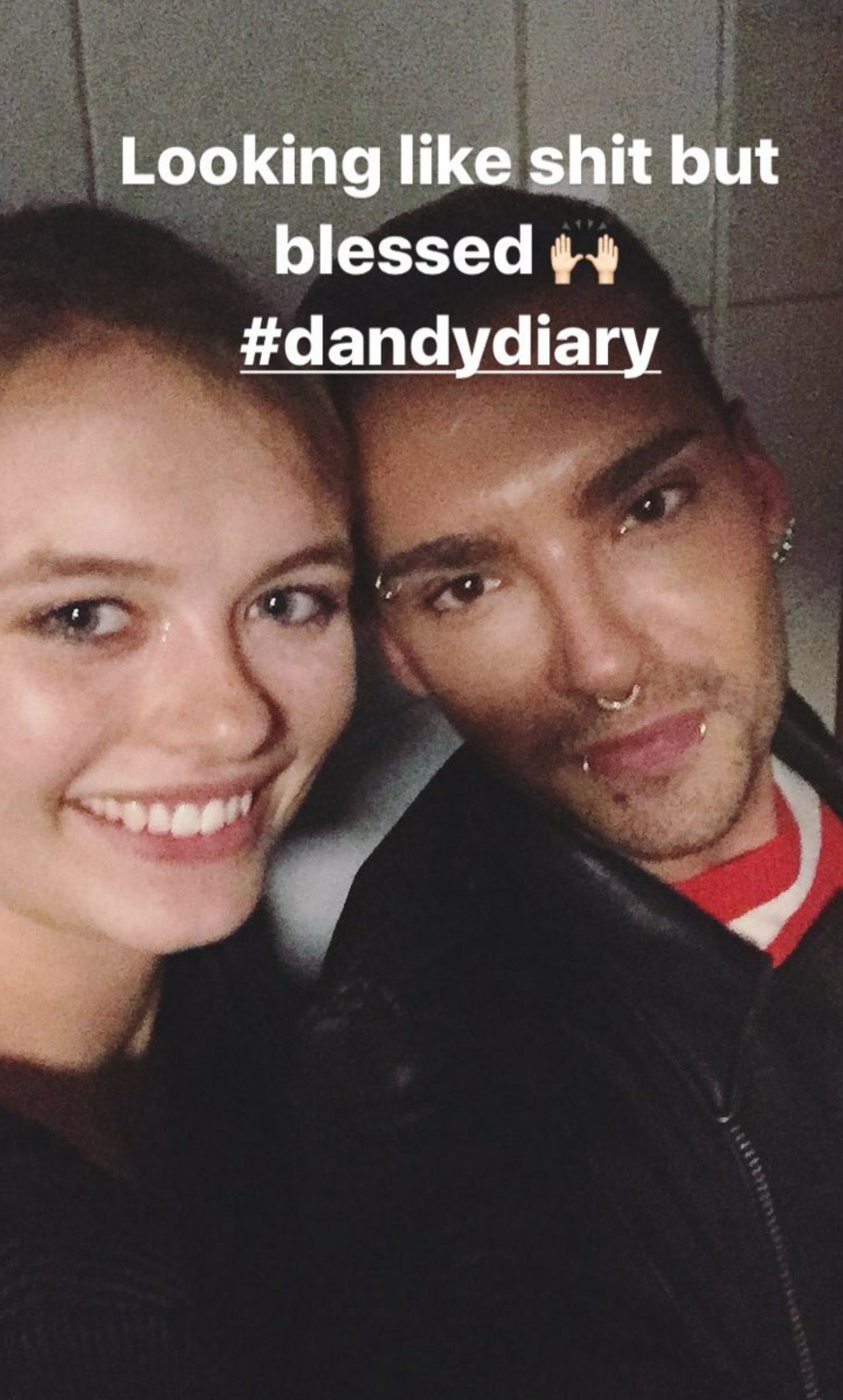 03.07.17 - Dandy Diary party