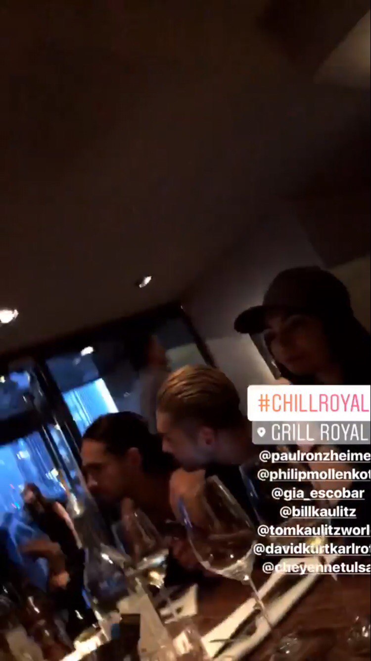 Grill Royal (05.07.17)