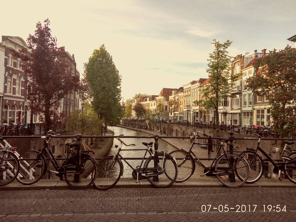 Амстердам+Заансе Сханс+Кекенхоф+Утрехт+кусочек моря. Май 2017