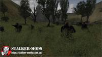 Build Atmosfear Mod 1.0 - сталкер мод