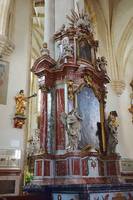 В Соборе Св. Эгидия в Граце. Фото Морошкина В.В.