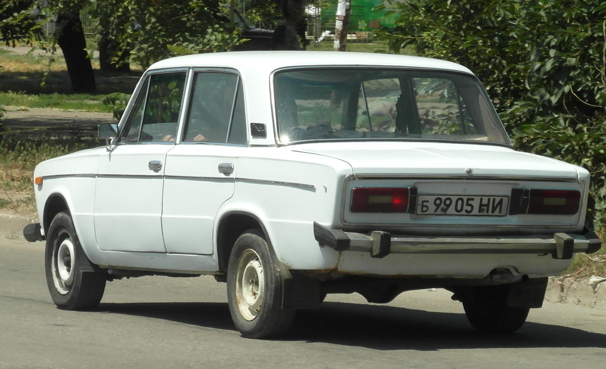 б 9905 НИ