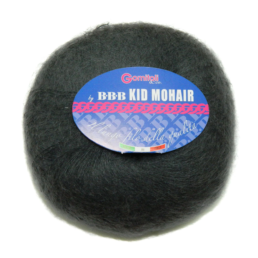 kid mohair