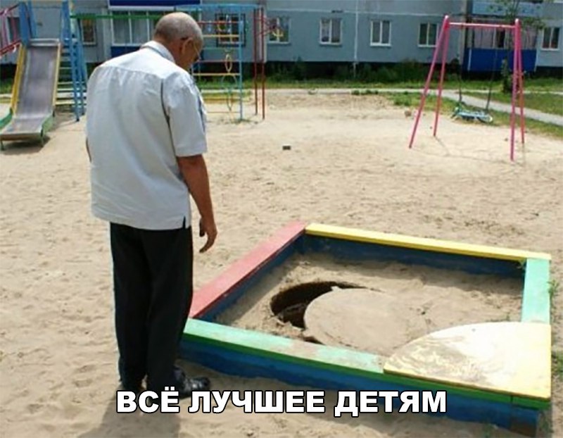 Всё лучшее детям