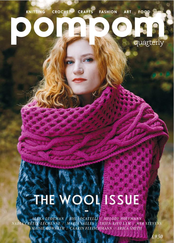 Pom Pom Quarterly 14 2015