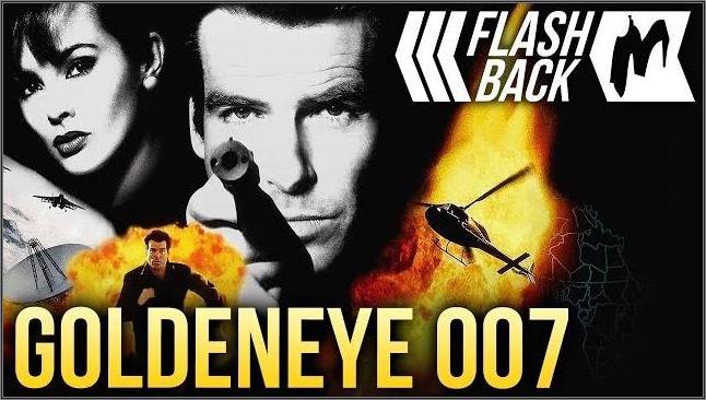 Flashback GoldenEye 007 (1997)