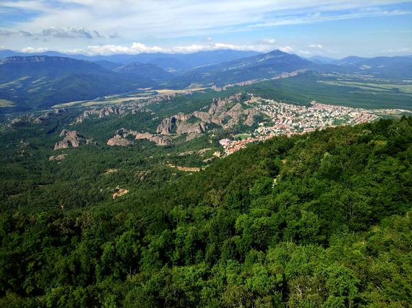 Публикувано изображение