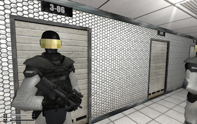 SCP - Containment Breach Multiplayer 1.3.11 [RELEASE] - Undertow