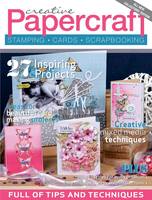 Creative PaperCraft - Issue 1 2016