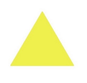 Треугольник желтый из сна 85 проц