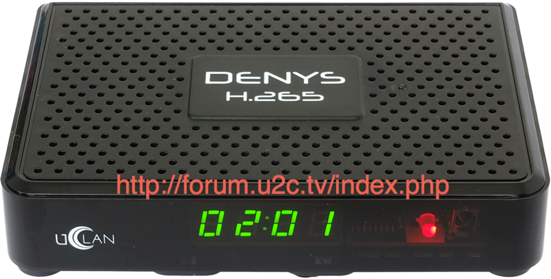 Denys front small LED WATERMARK