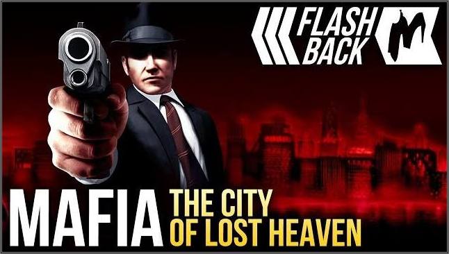 Mafia The City of Lost Heaven (2002)