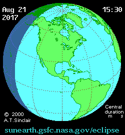 21 августа  2017  — Полное Солнечное Затмение. 18289527_m