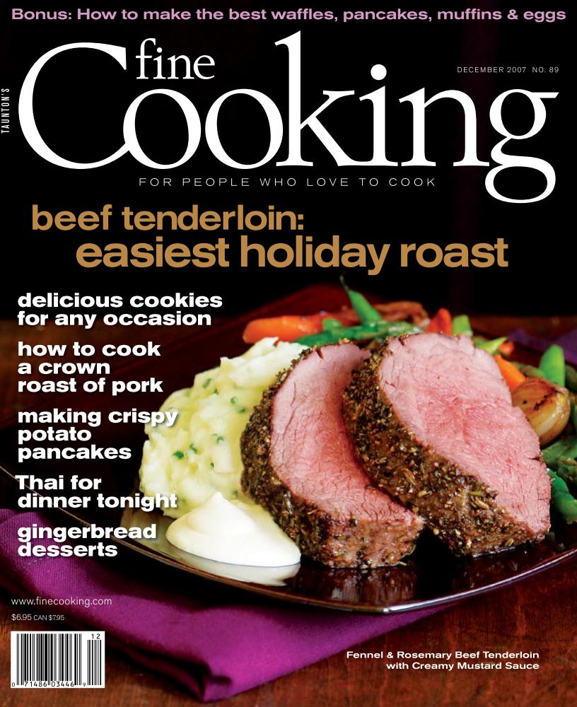 089 Fine Cooking 2007-12