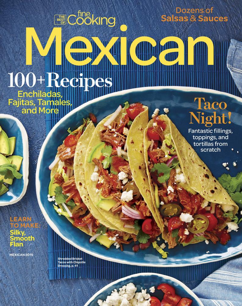 103 The Best of Fine Cooking - Mexican - 2015