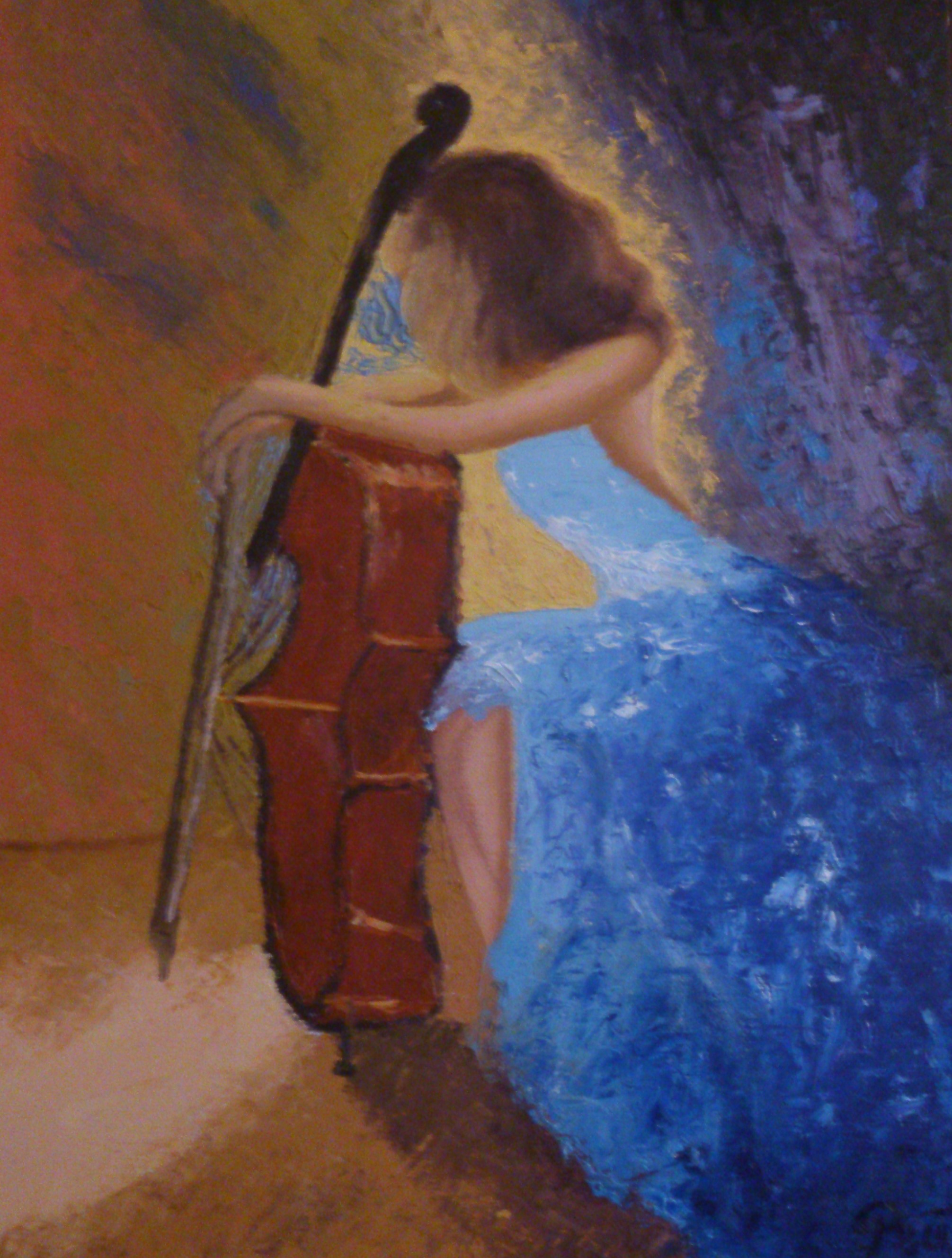 Масло - мастихин - 11.08.17