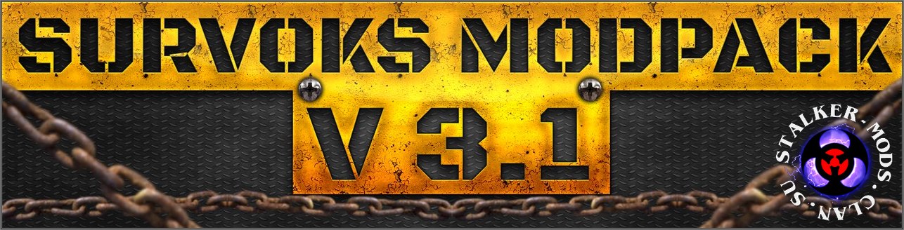 Survoks's Full ModPack v3.1