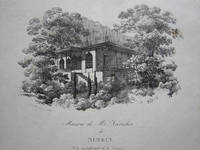 Дом Нарышкиных в Симеизе. 1830 г