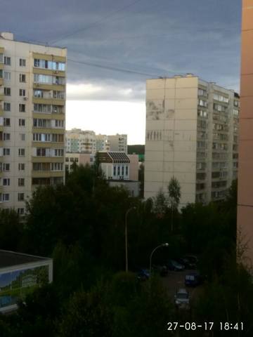 И о погоде