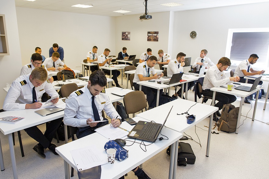 BAA Training to prepare over 650 new pilots. BAA Training one of largest