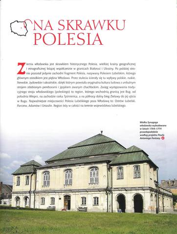 Polskie Stroje Ludowe №046 - Włodawianka - 3