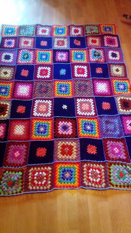 одеяло сентябрь