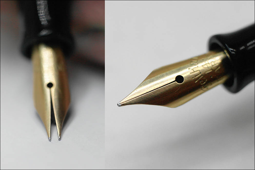 Pelikan 100 by Gunther Wagner