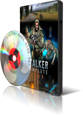 STALKER Complete 2009 1.4.3.2