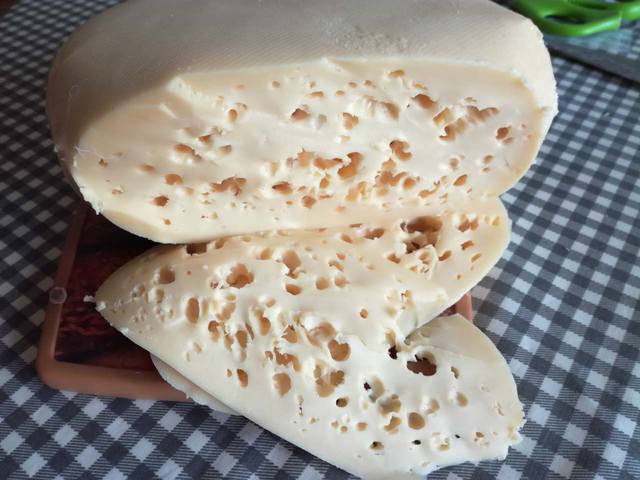 Сырные истории, или Сыроварня дома