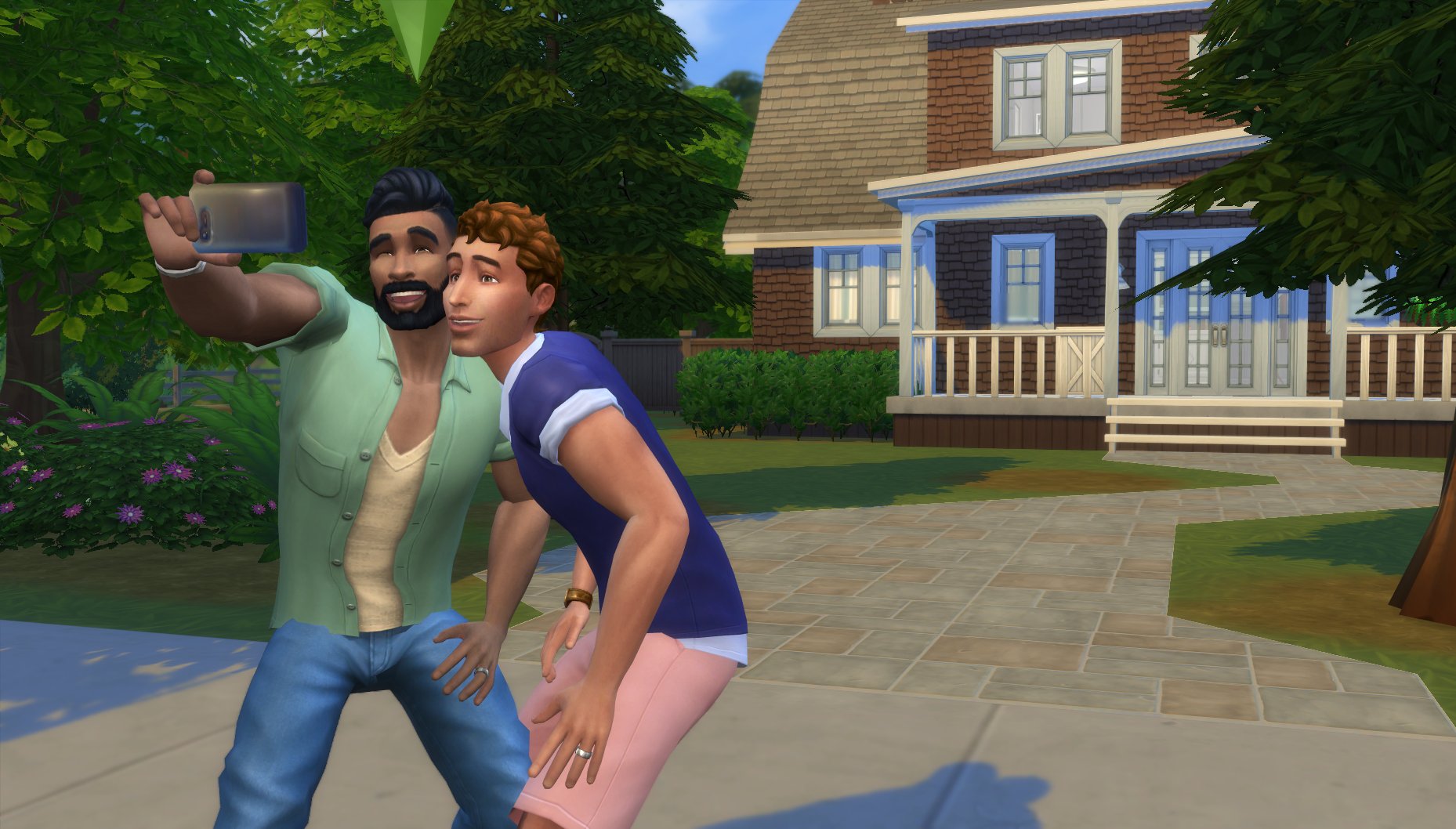 Sims 4 family orgy